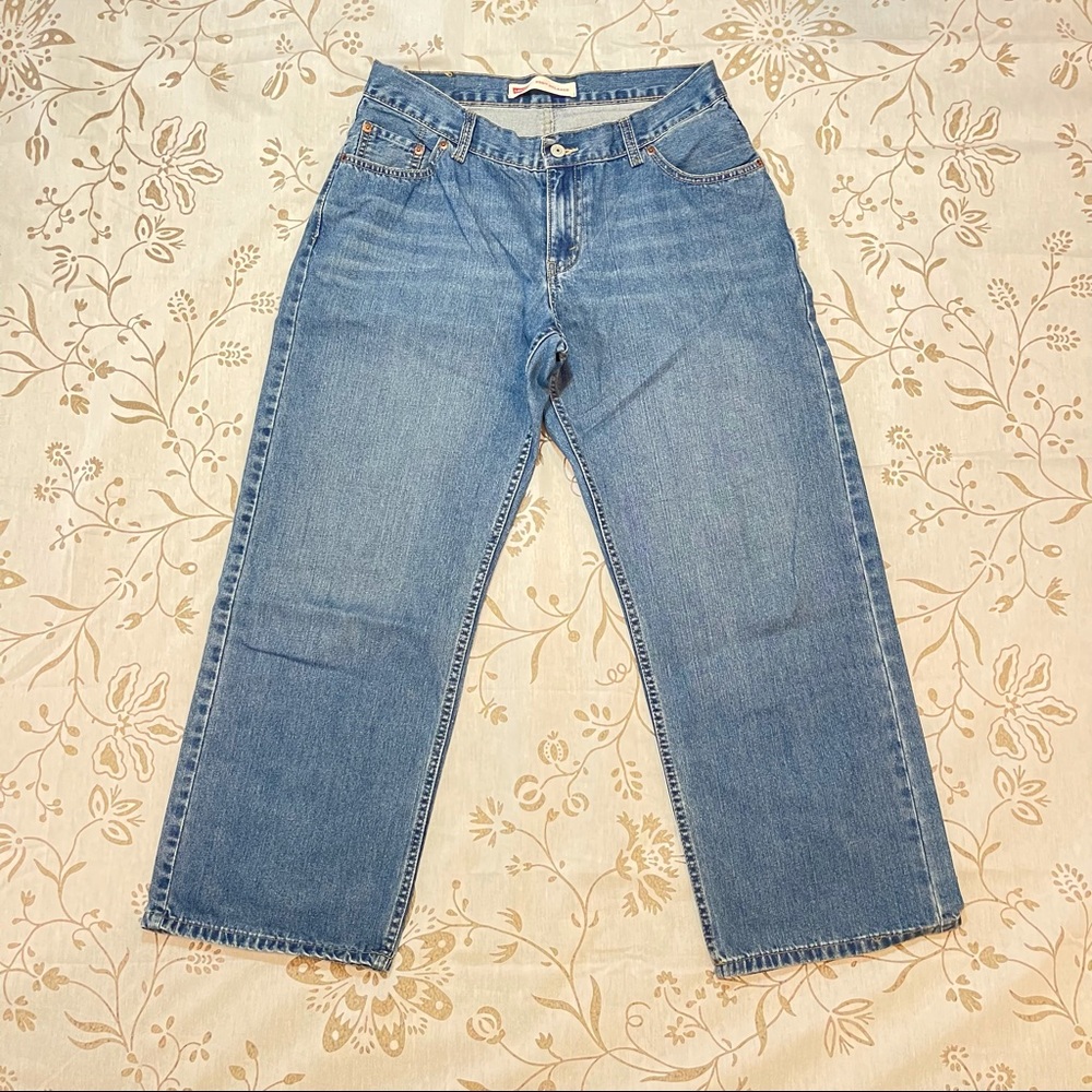 Levi’s 550 Husky Jeans Brand New